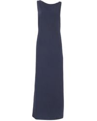 P.A.R.O.S.H. - Open-Back Day Dress - Lyst