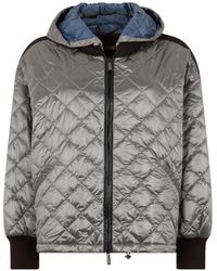 Moorer - Jamila Gewatteerd Jack - Lyst