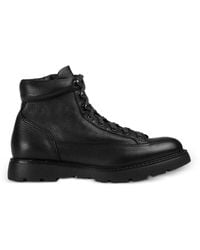 Doucal's - Bottines À Lacets - Lyst