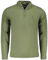 North Sails - Pullover Mit Reißverschluss - Lyst