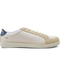 Pantofola D Oro - Leather Sneakers - Lyst