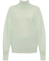 Jil Sander - ファインニット タートルネックセーター - Lyst