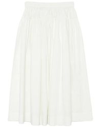 Toogood - Dancer Gathered Skirt - Lyst