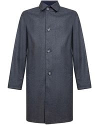 D4.0 - Reversible Coat - Lyst