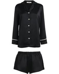 Gilda & Pearl - Pearls Pyjama Set - Lyst