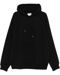 WOOYOUNGMI - Logo Patch Hoodie - Lyst