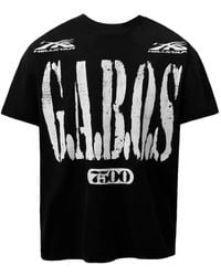 HELLSTAR - Og G.A.B.O.S. T-Shirt - Lyst