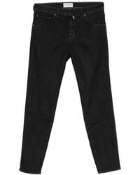 Jacob Cohen - Five-Pocket Straight Jeans - Lyst