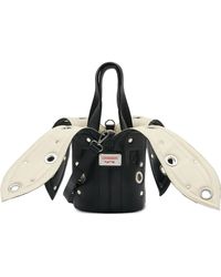 Charles Jeffrey - Two-Handle Eyelet-Detail Tote Bag - Lyst