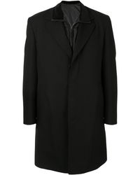 brioni coat