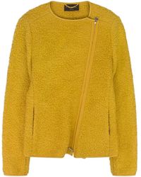 Loro Piana - Evening Asymmetrical Zip-Front Jacket - Lyst