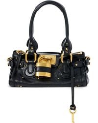 Chloé - Shoulder Bag Edith Leather Buffalo - Lyst
