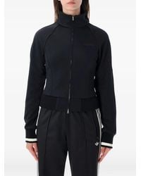 adidas - X Wales Bonner Pull À Logo Brodé - Lyst