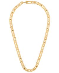 Ambush Schakel Halsketting - Metallic