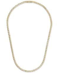 Desmo - Collar Infinity World Texturizado - Lyst
