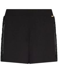 Aubade - Sweet Obsession Lace-Panel Shorts - Lyst