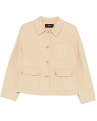 Arma - Jacke Mit Klappentasche - Lyst