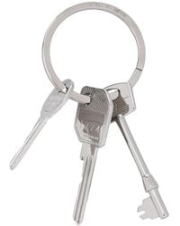 Givenchy - Key Charm Keyring - Lyst