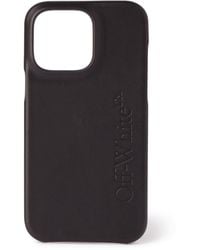 Off-White c/o Virgil Abloh - Debossed-logo Iphone 14 Pro Max Case - Lyst