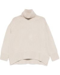 Be You - Roll-neck Sweater - Lyst