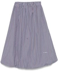 Societe Anonyme - Nuvola スカート - Lyst