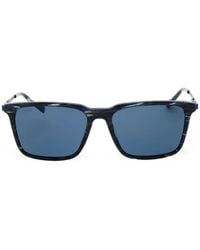 Zeiss - Rectangle-Frame Sunglasses - Lyst