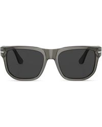 Persol - Wayfarer-Frame Tinted Sunglasses - Lyst