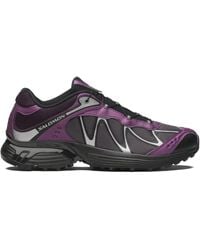 Salomon - Xt-Whisper Iridescent /Plum Perfect" Sneakers - Lyst
