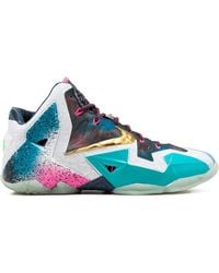 Nike - Lebron 11 Premium Sneakers - Lyst