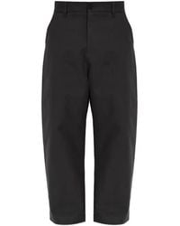 Studio Nicholson - Minard Wide-Leg Trousers - Lyst