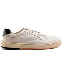 Osklen - Soho Slip Sneakers - Lyst