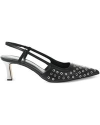 Michael Kors - Escarpins Alora À Bride Arrière - Lyst