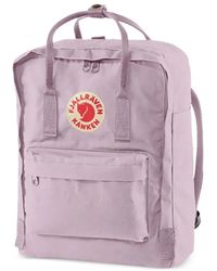 Fjallraven - Kånken Top-Handle Backpack - Lyst