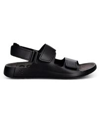 Ecco - Cozmo Strap Sandals - Lyst
