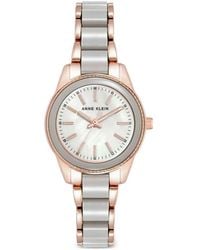 Anne Klein - Classic 30Mm Watch - Lyst