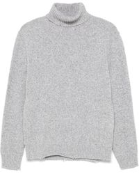 DSquared² - Maglione A Collo Alto - Lyst