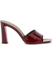 Giuseppe Zanotti - 90Mm Mya Heeled Sandals - Lyst