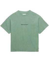 Honor The Gift - Where You From Short-Sleeves T-Shirt - Lyst