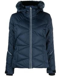 Rossignol - Staci Pearly Skijacke - Lyst