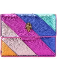 Kurt Geiger - Portafoglio Kensington A Righe - Lyst
