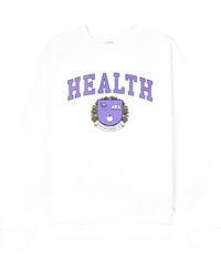 Sporty & Rich - Sweat Diana À Col Rond - Lyst