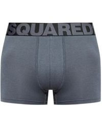 DSquared² - Logo-Band Boxers - Lyst