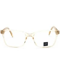 Gap - Rectangle-Frame Glasses - Lyst