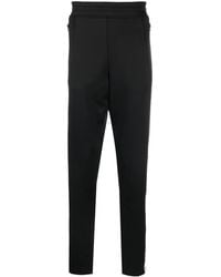 Moschino - Double Question Logo Track Pants - Men's - Cotton/polyester/spandex/elastane - Lyst