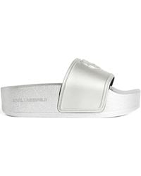 Karl Lagerfeld - Kondo 2.0 Pantoletten - Lyst