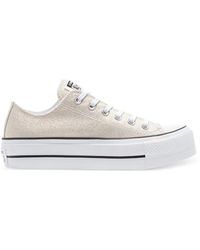 Converse - Chuck Taylor All Star Lift Ox Sneakers - Lyst