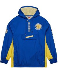 Mitchell & Ness - Golden State Warriors Team Og 2.0 Hoodie - Lyst