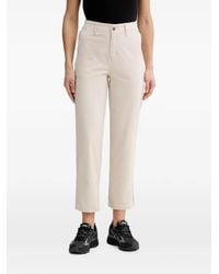 Columbia - Roc Straight-Leg Logo-Patch Trousers - Lyst