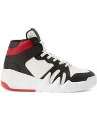 Giuseppe Zanotti - Talon High-Top Sneakers - Lyst