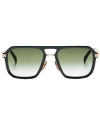 David Beckham - Pilot-Frame Sunglasses - Lyst